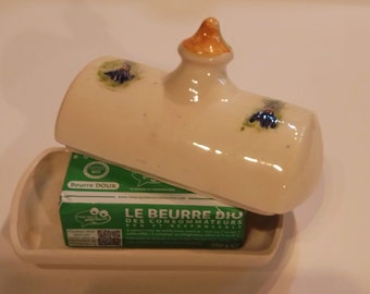 Butter dish