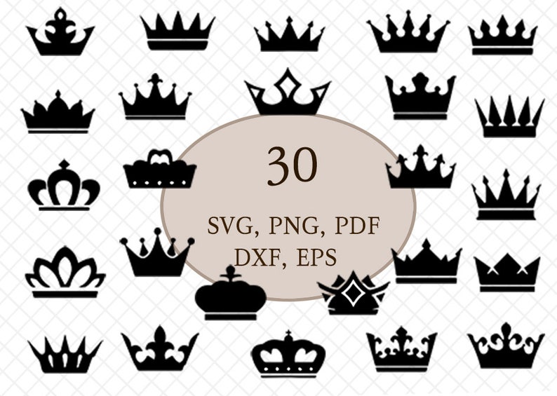 Free Free Queen Crown Silhouette Svg 767 SVG PNG EPS DXF File