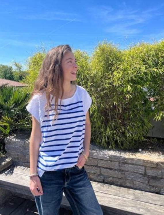 Breton striped T-shirt