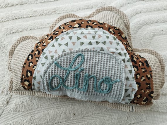 Large cloud cushion, many different colors