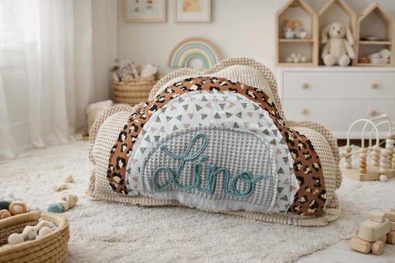 Large cloud cushion, many different colors