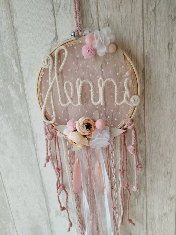 Personalized Name Dream Catcher Gift