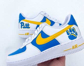 bart simpson custom air force 1
