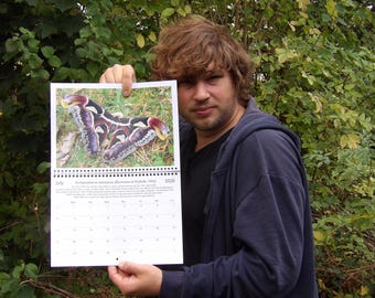 OFFICIAL Moth Calendar (WORLDWIDE) May 2026-2027