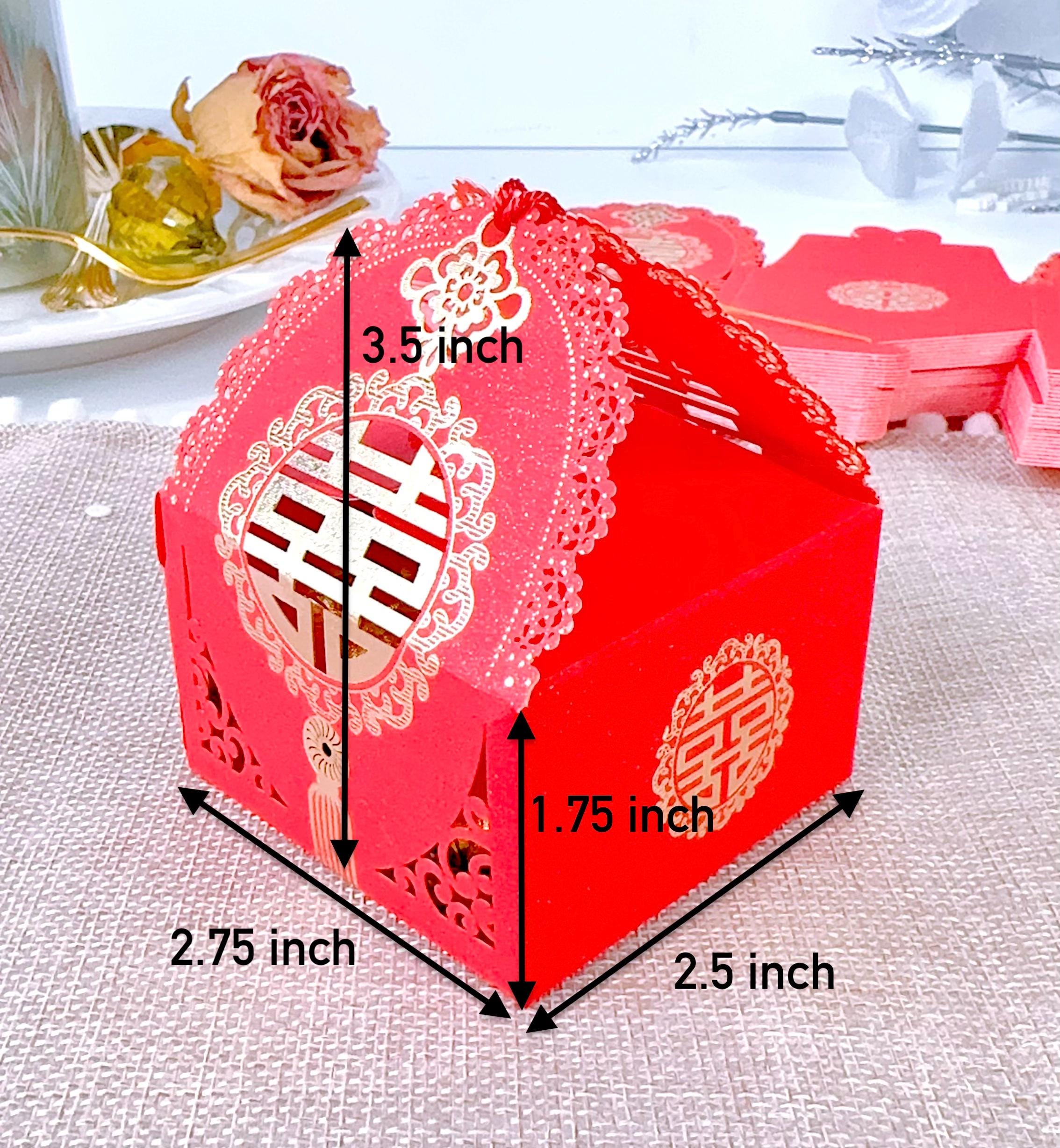 Chinese Wedding Favor Boxes Wedding Favours — free download