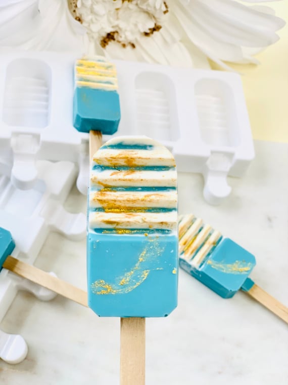 Popsicle Cakesicle Mold  Ice Cream Cake Pop Popsicle Mold - Sweets &  Treats™