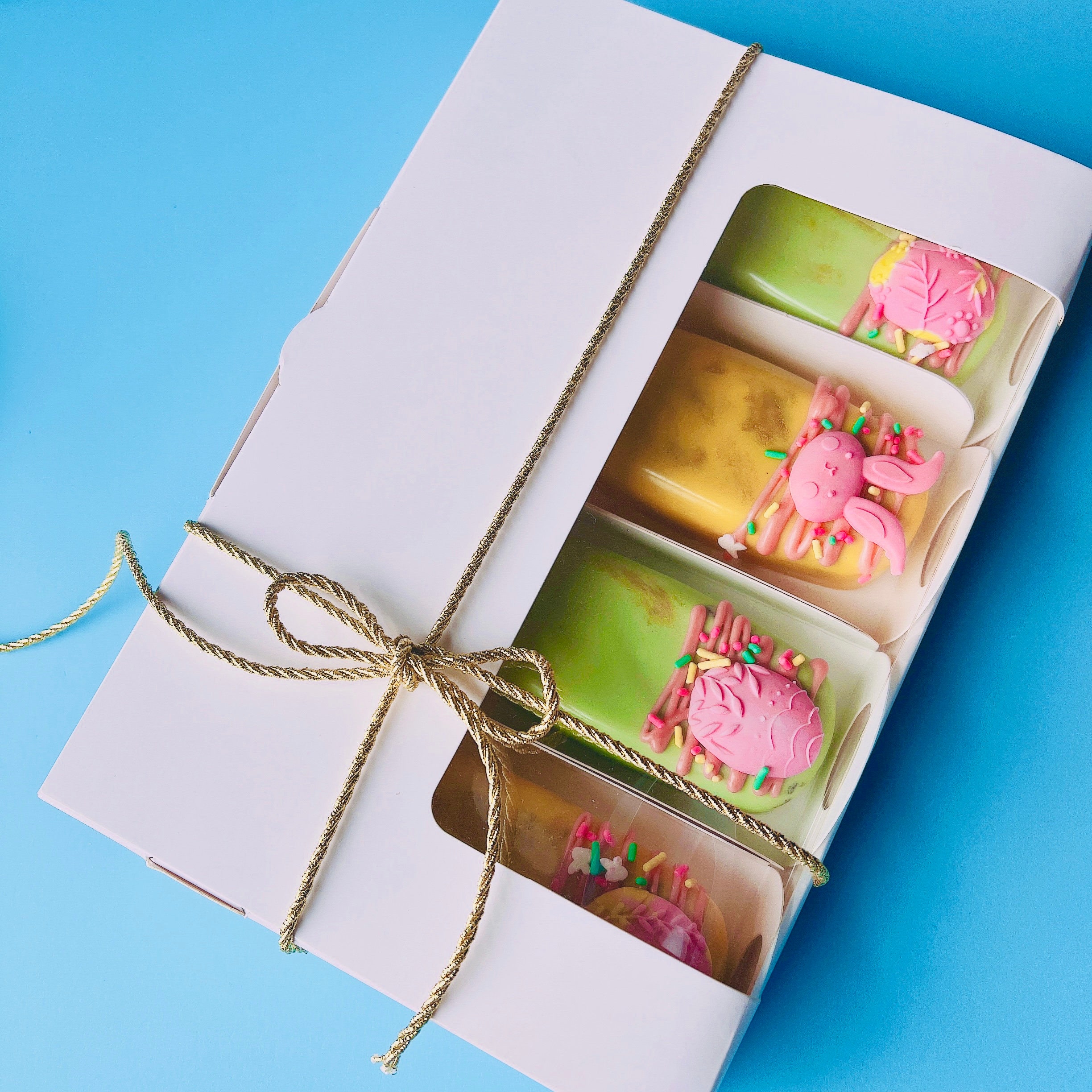 Cakesicle Treat Boxes  Cake Craft Shoppe, LLC