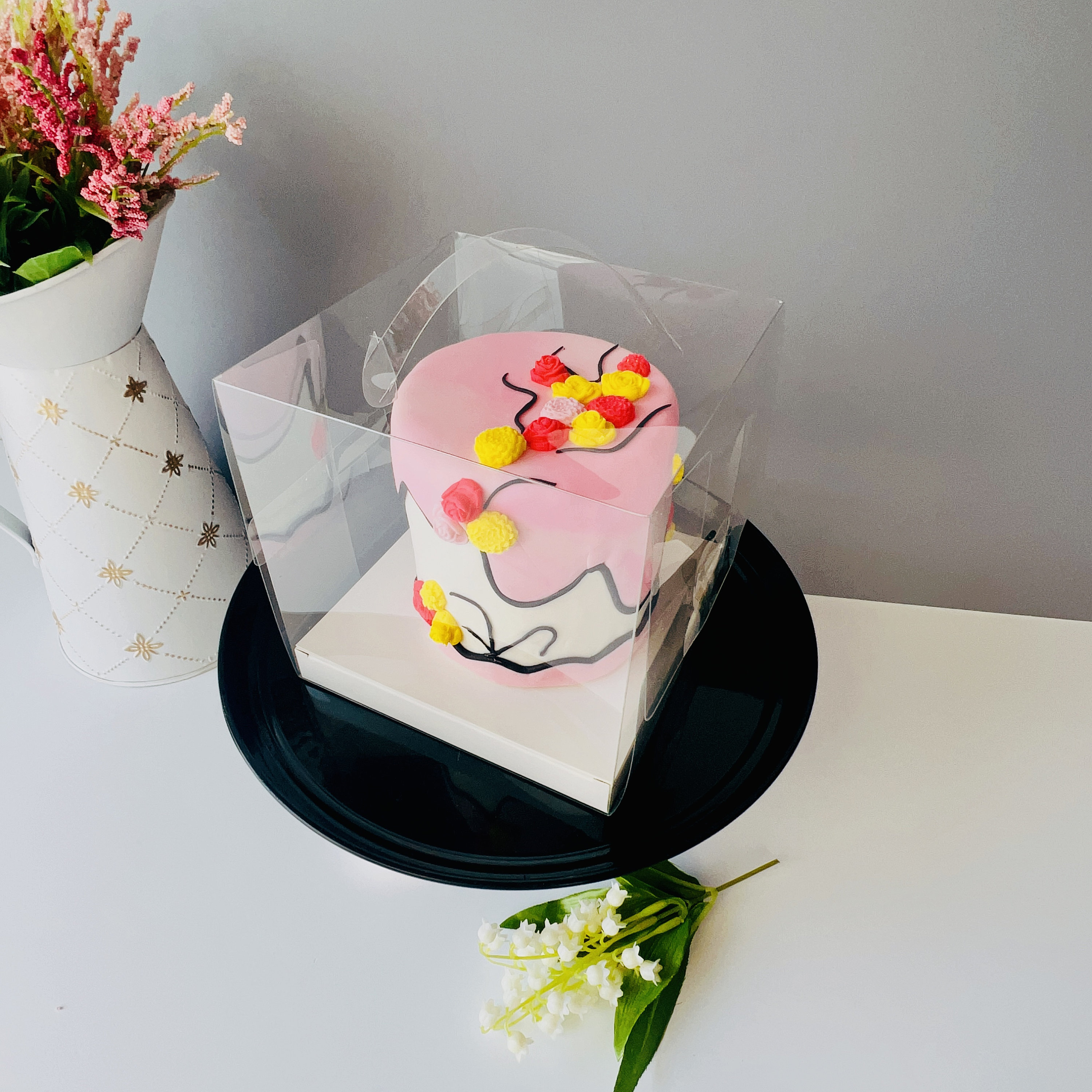 Buy Wholesale China Greaseproof Cupcake Ceramic Cake Pop & Mini Cake  Makers, Customized Shape Cupcake Maker & Cupcake Ceramic Cake Pop Makers at  USD 3