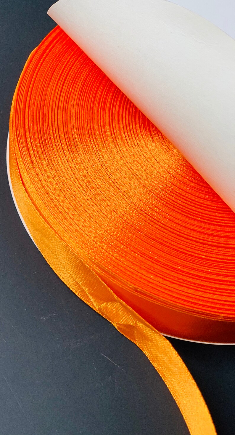 20 Sets Orange Square Clear Cake Boxes With 100 Yards Ribbon Etsy