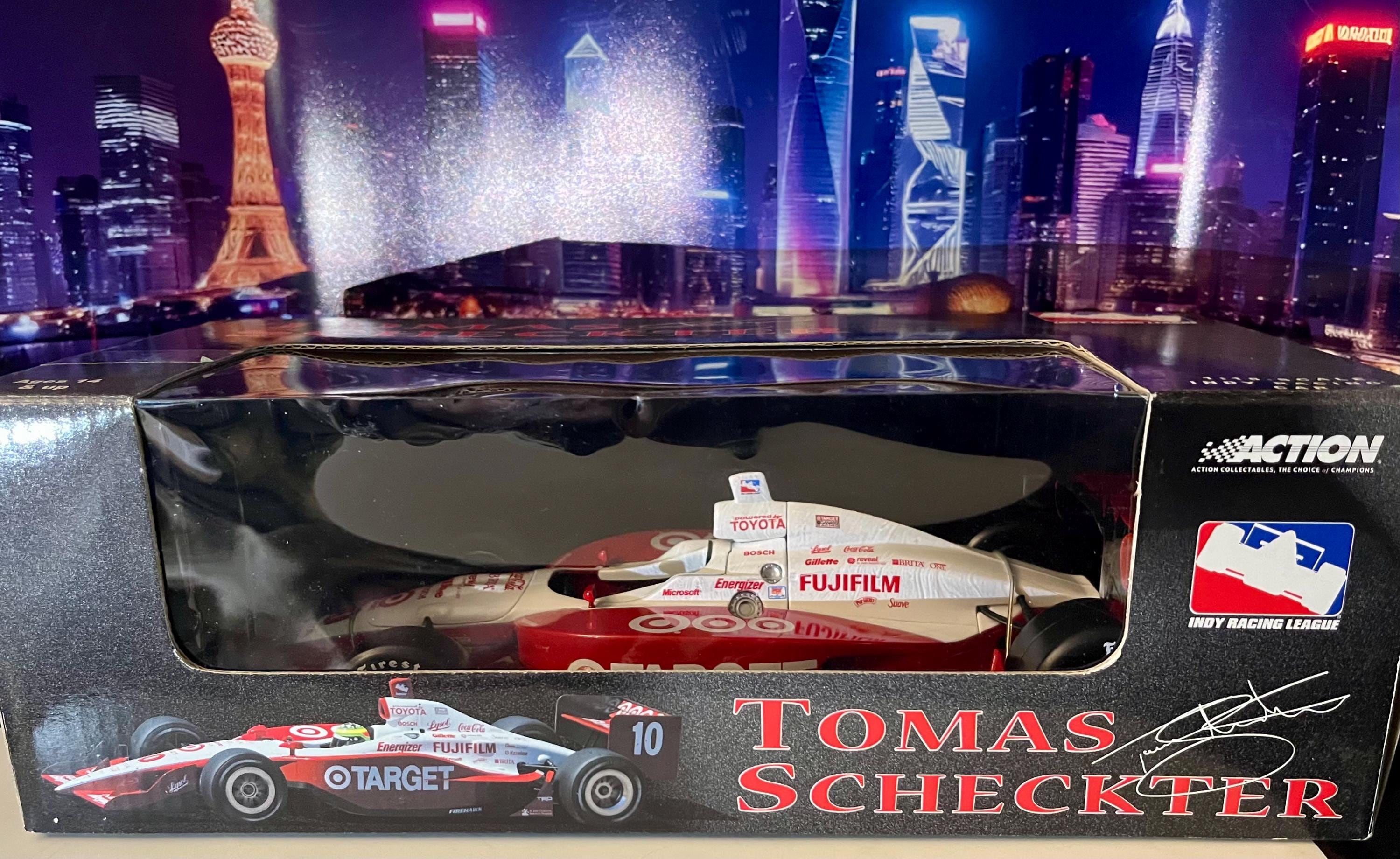 Indy 500 Model - Etsy