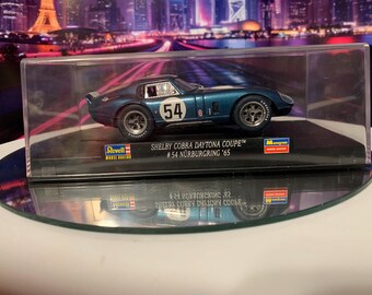 Décalcomanies Shelby Cobra Daytona Le Mans 1964 - échelles 1:32, 1:24, 1:43, 1:18 Pour Modélisme