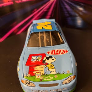 Nascar Snoopy - Etsy