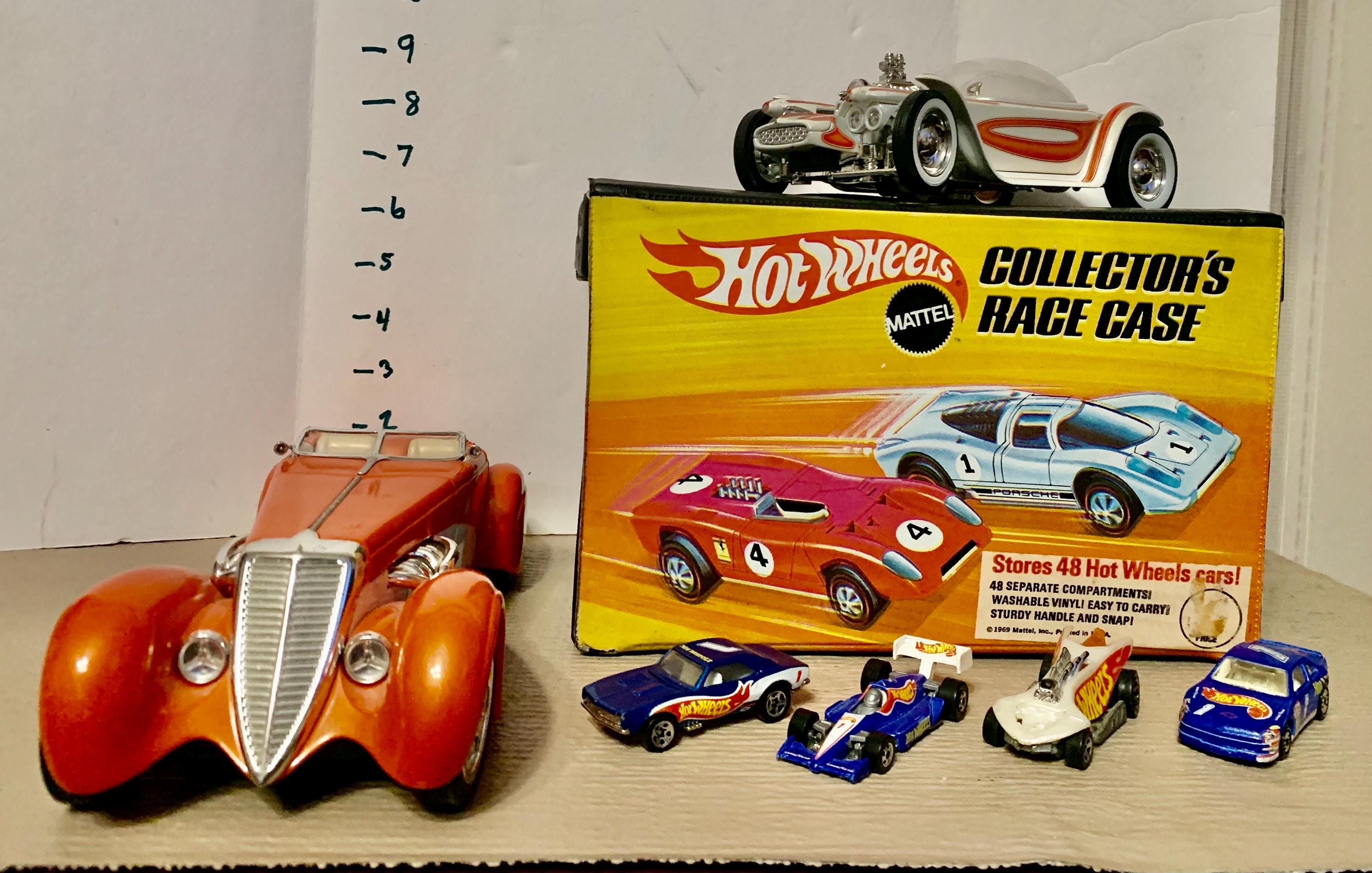 1969 Hot Wheels - Etsy
