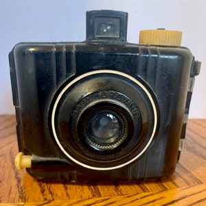 Vintage Baby Brownie Special Bakelite Camera