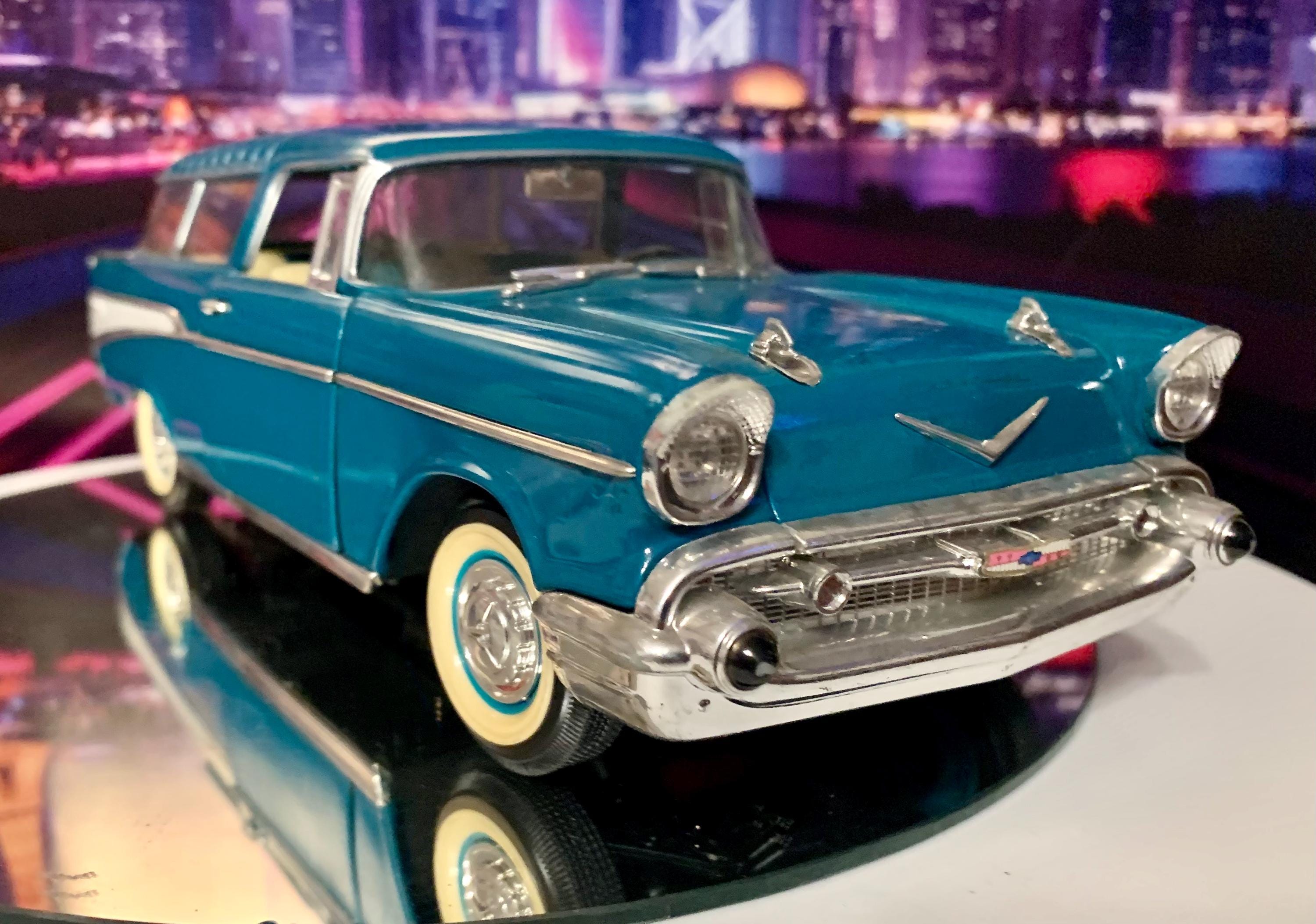 1957 Nomad Model - Etsy