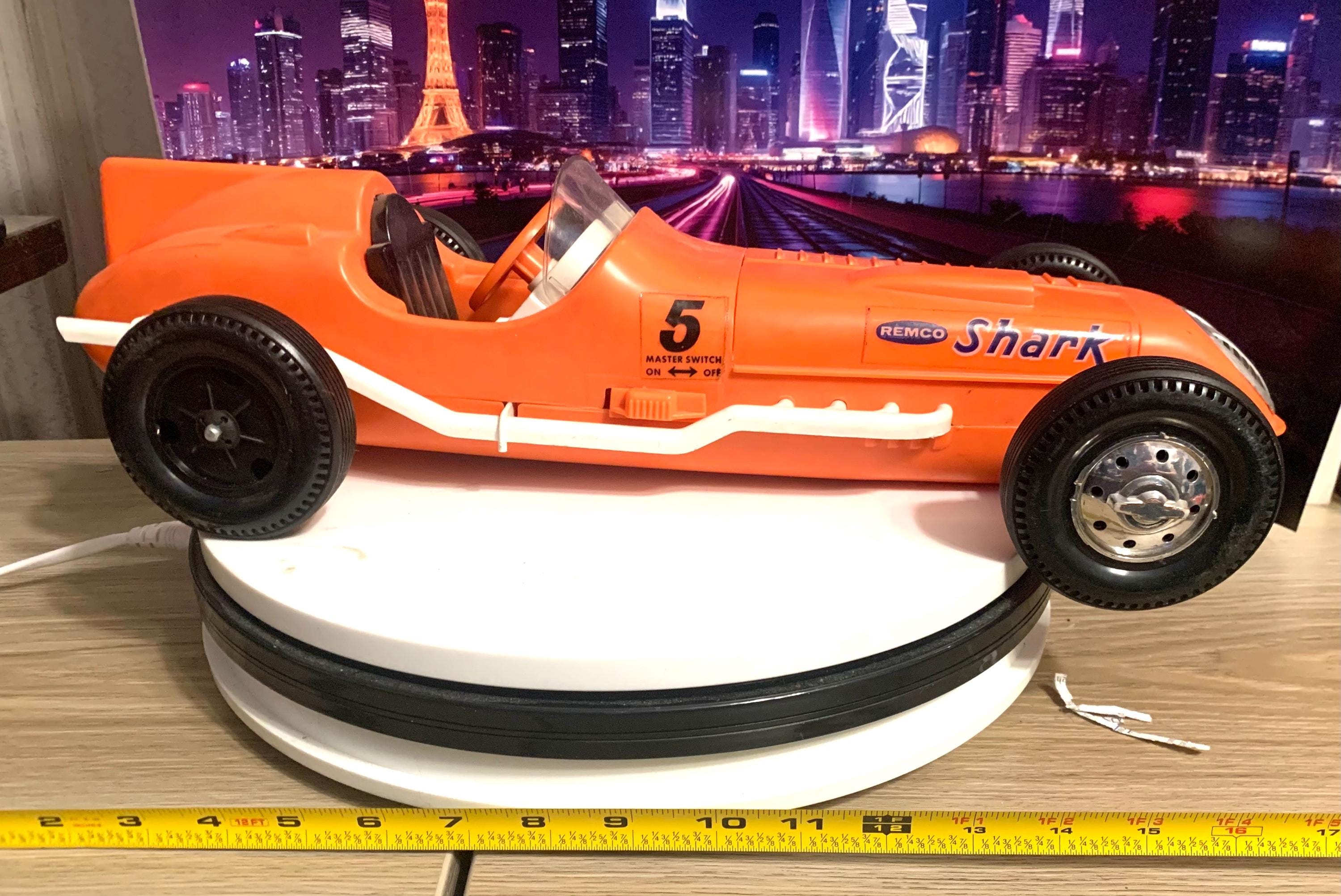 Tether Car Racer - Etsy