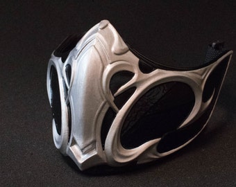 サブゼロマスク、モータルコンバットのコスプレ、ハロウィンのコスプレ