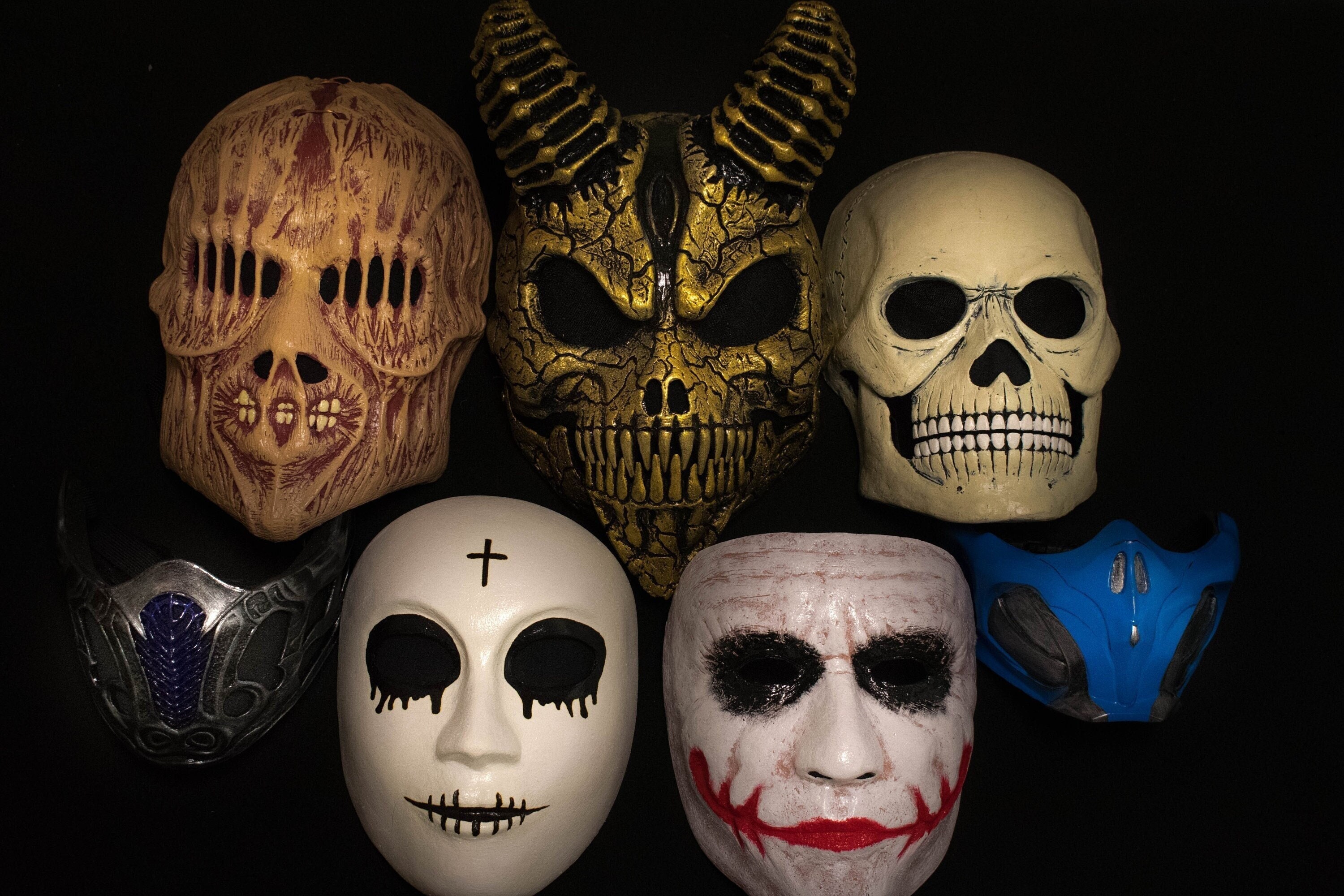 All masks in payday 2 фото 61