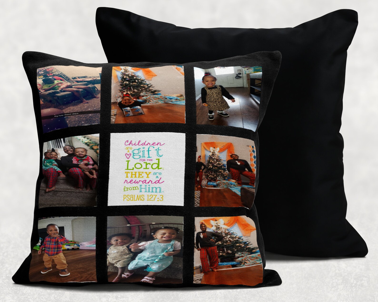 9 panel Sublimation pillow cases Etsy