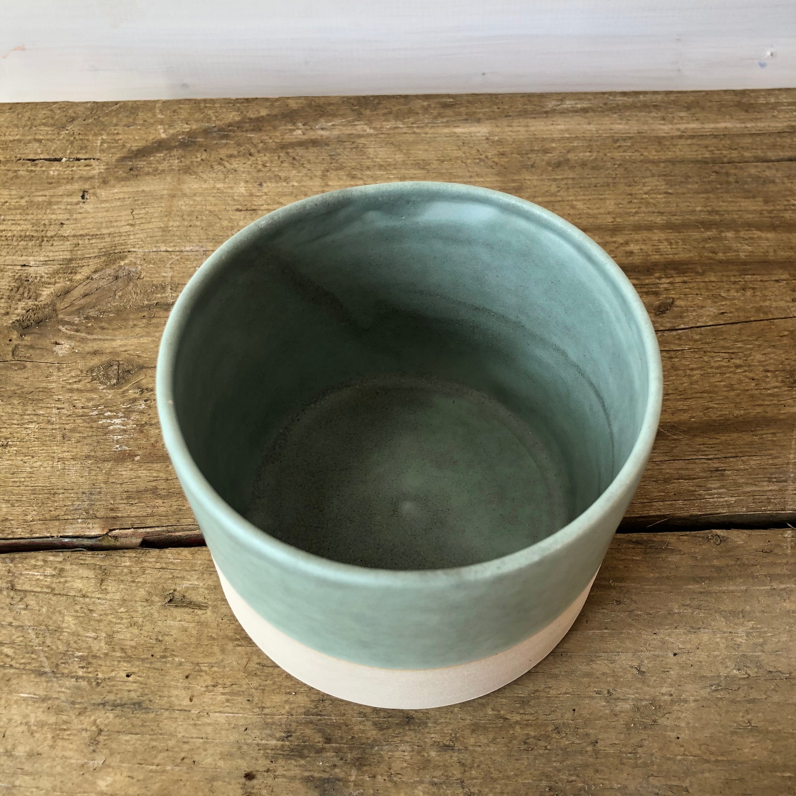 Large Ceramic Plant Pots Etsy