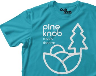 Pine Knob T Shirt - Etsy