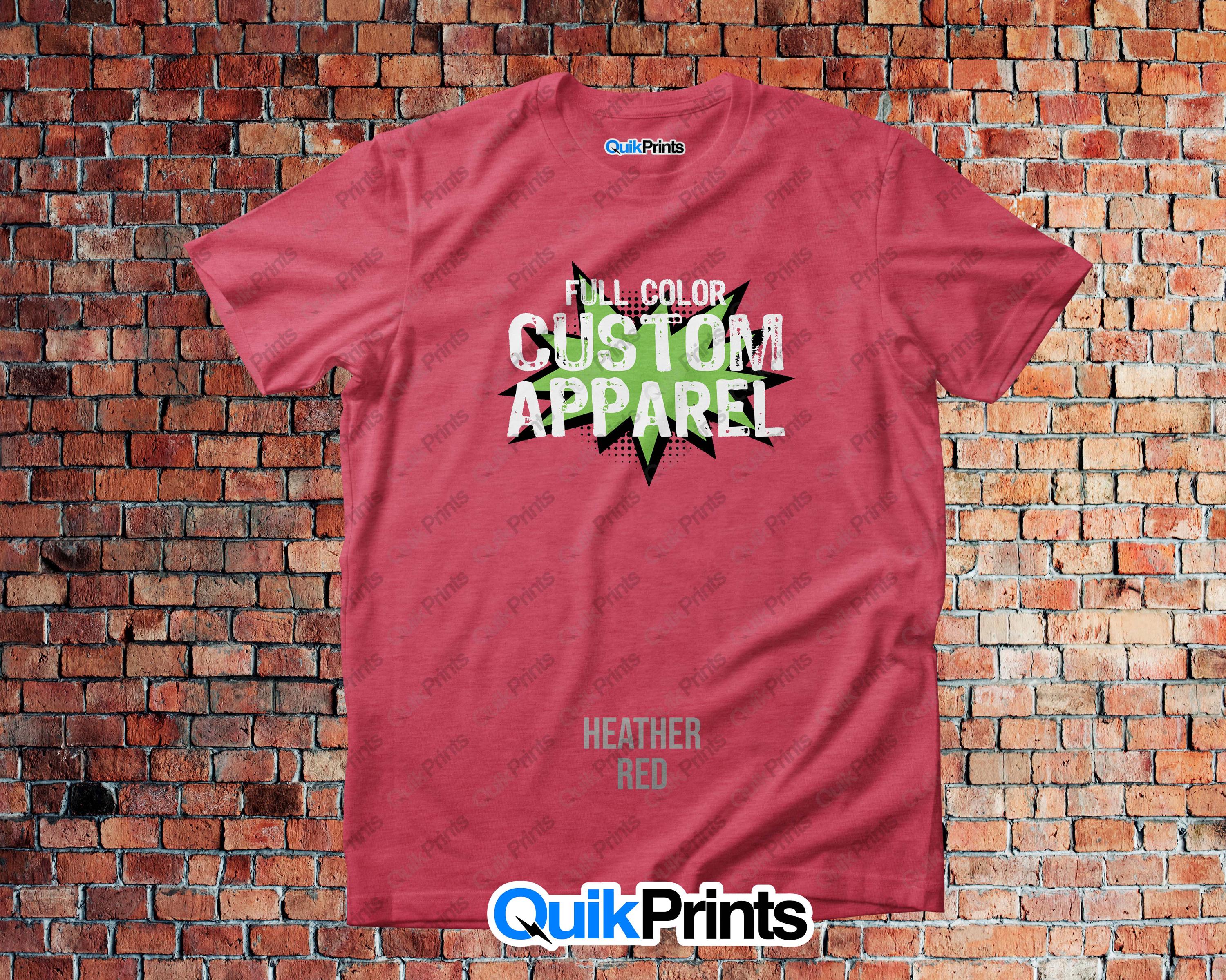 BLOWOUT!! 非売品 カスタムペイント Tシャツ Custom Premium T-shirts - Full Color Digital Prints - Adult