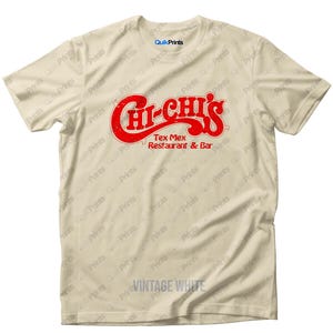 Chi Chi&#39;s Restaurant Shirt (Vintage Print) -  Premium T-shirt