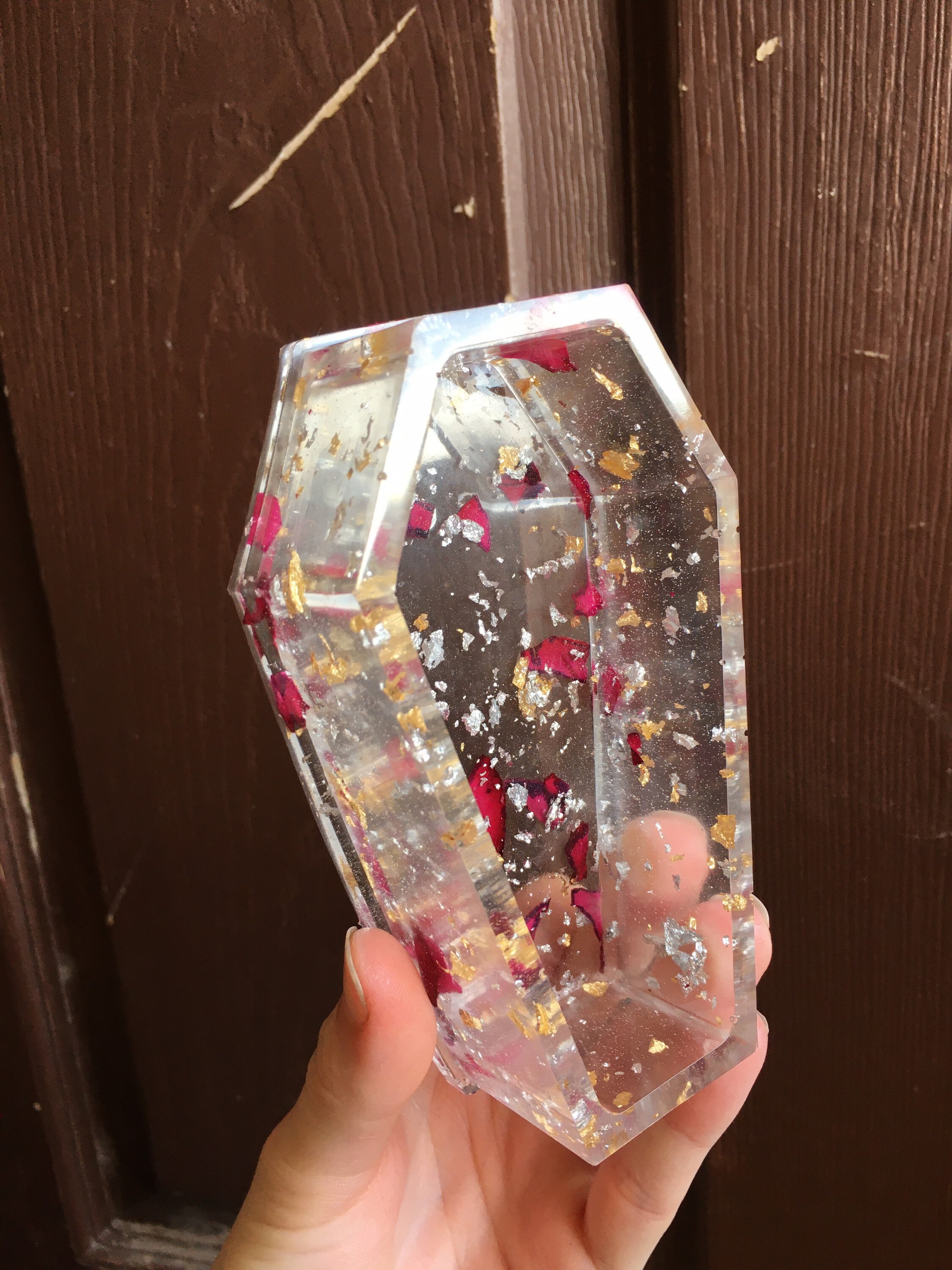 Caja de almacenamiento Red Rose | Etsy