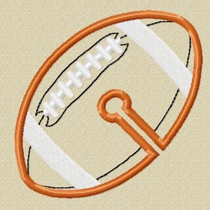 Football G-Tube Pad design - 4x4