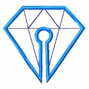 Diamond G-Tube Pad design - 4x4
