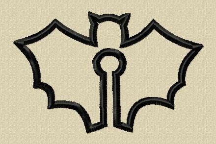 Bat G-Tube Pad (3 inches) design - 4x4