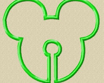 Mouse G-Tube Pad design (updated) - 4x4