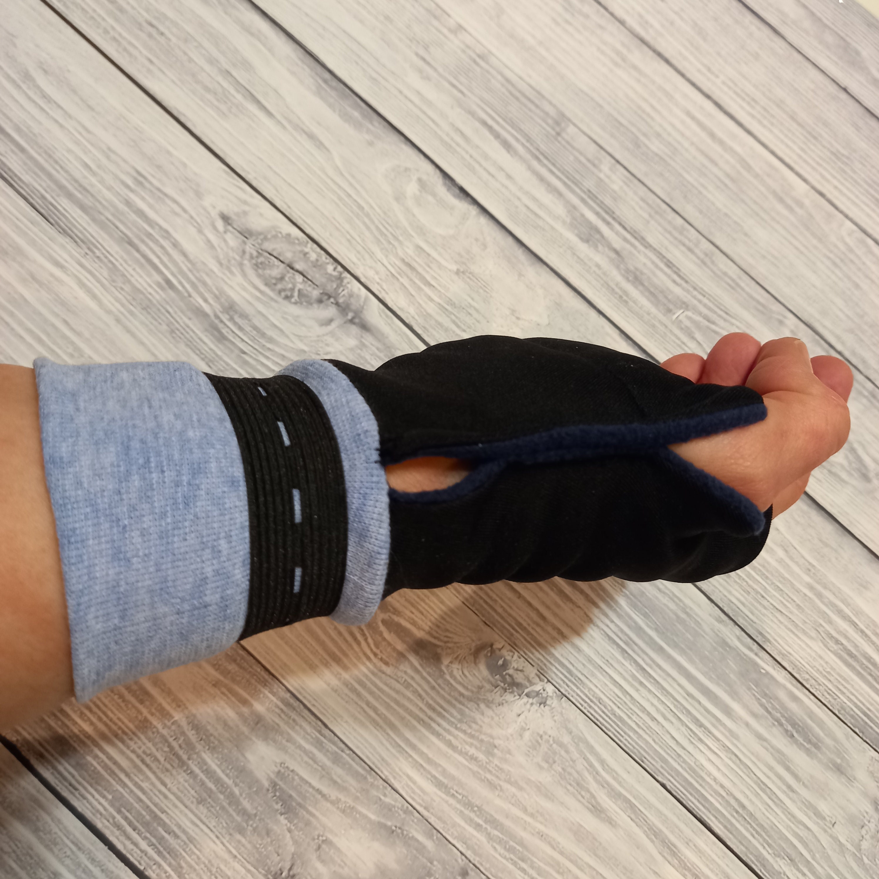 Protective antibitinggnaws glove handsselfharmhand Etsy