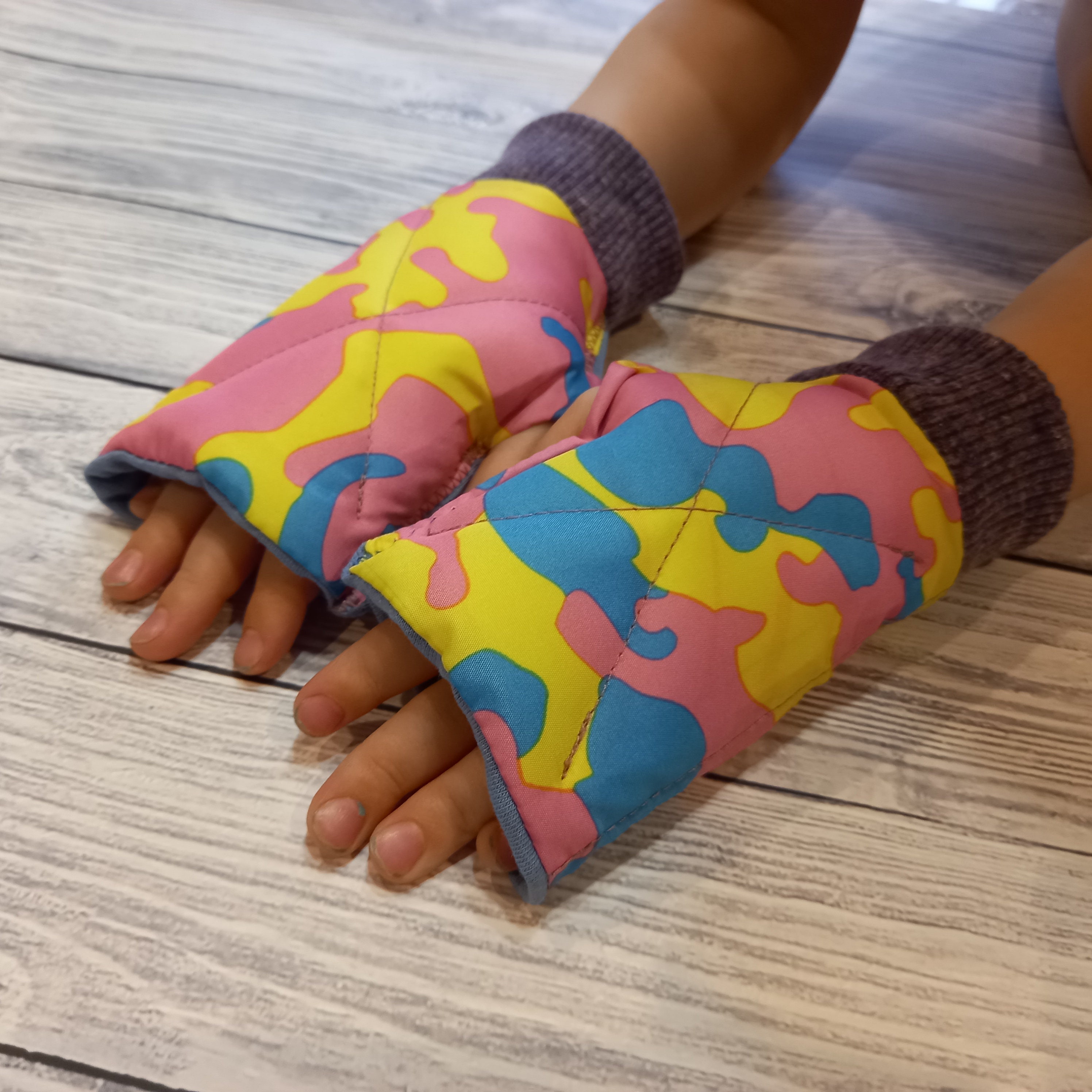 Bite protectiongnaws handsselfharmantibiting hand Etsy