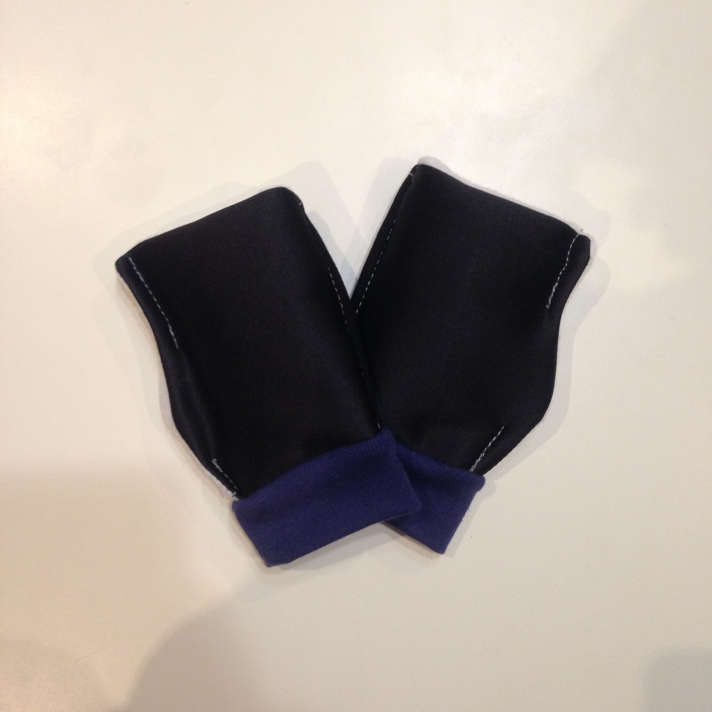 Waterproof antibiting glovegnaws handsselfharmhand Etsy