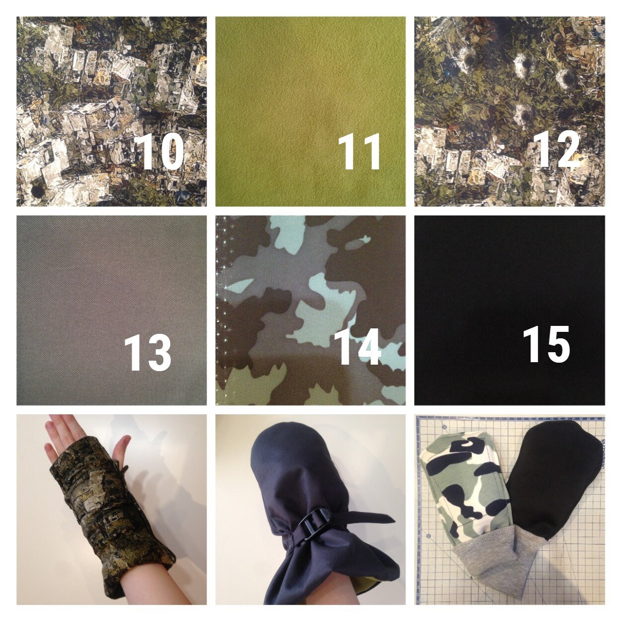 Protective antibitinggnaws glove handsselfharmhand Etsy