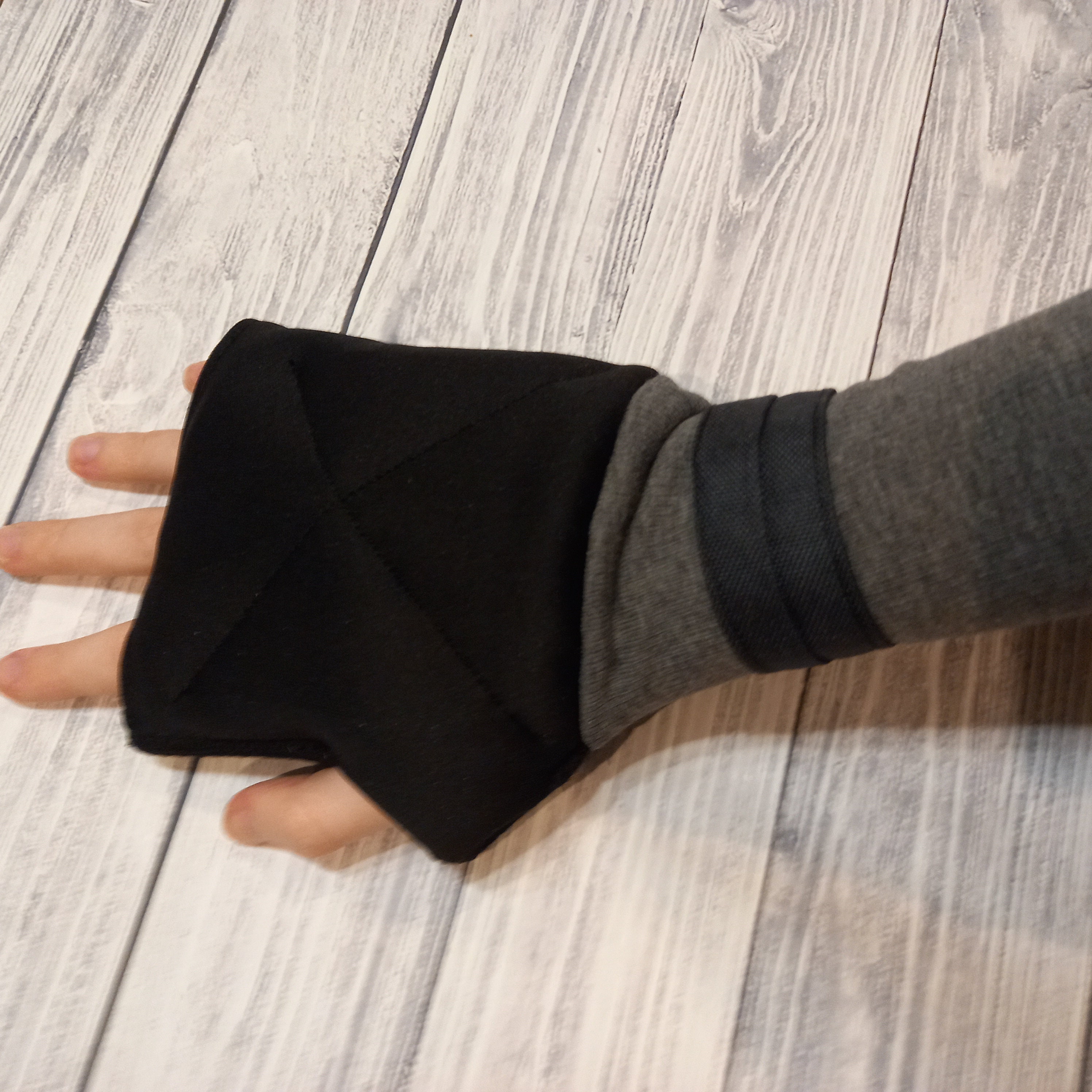 Protective Antibitinggnaws Glove Handsselfharmhand Etsy