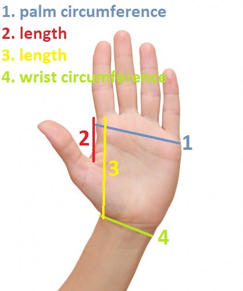 Protective selfharmbiting gloveshand bitingspecial needs Etsy