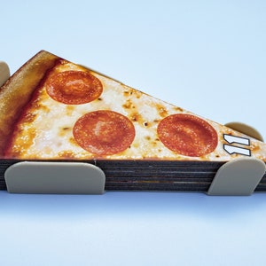 New York Slice Board Game Organizer Officially Licensed image 4