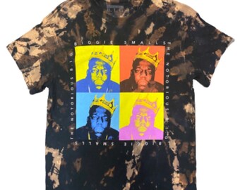 UFFICIALE Biggie Smalls Bad Boy 20 anni Unisex Felpa Con Cappuccio Entertainment DIDDY Merch