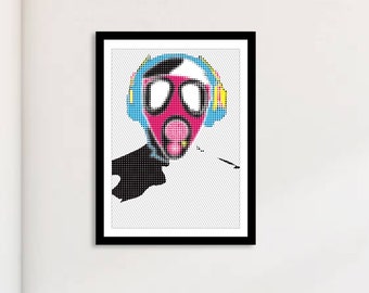 Four Colour Gamer 18 x 24 Wall Art / Poster