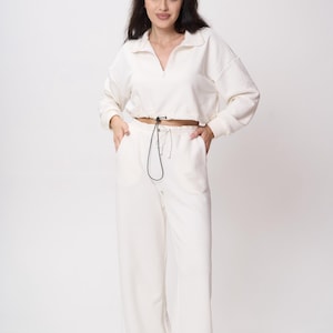 Women's Shorts & Trousers Sewing Pattern PDF (Sizes XXS-3XL) image 7