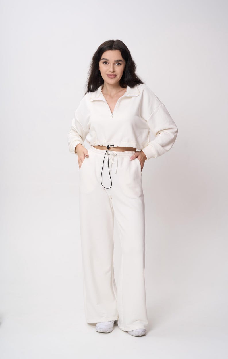 Women's Shorts & Trousers Sewing Pattern PDF (Sizes XXS-3XL) image 7