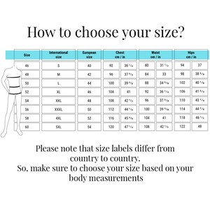 Men Henley Shirt Sewing Pattern +Video Tutorial/ Sizes S-5XL image 3