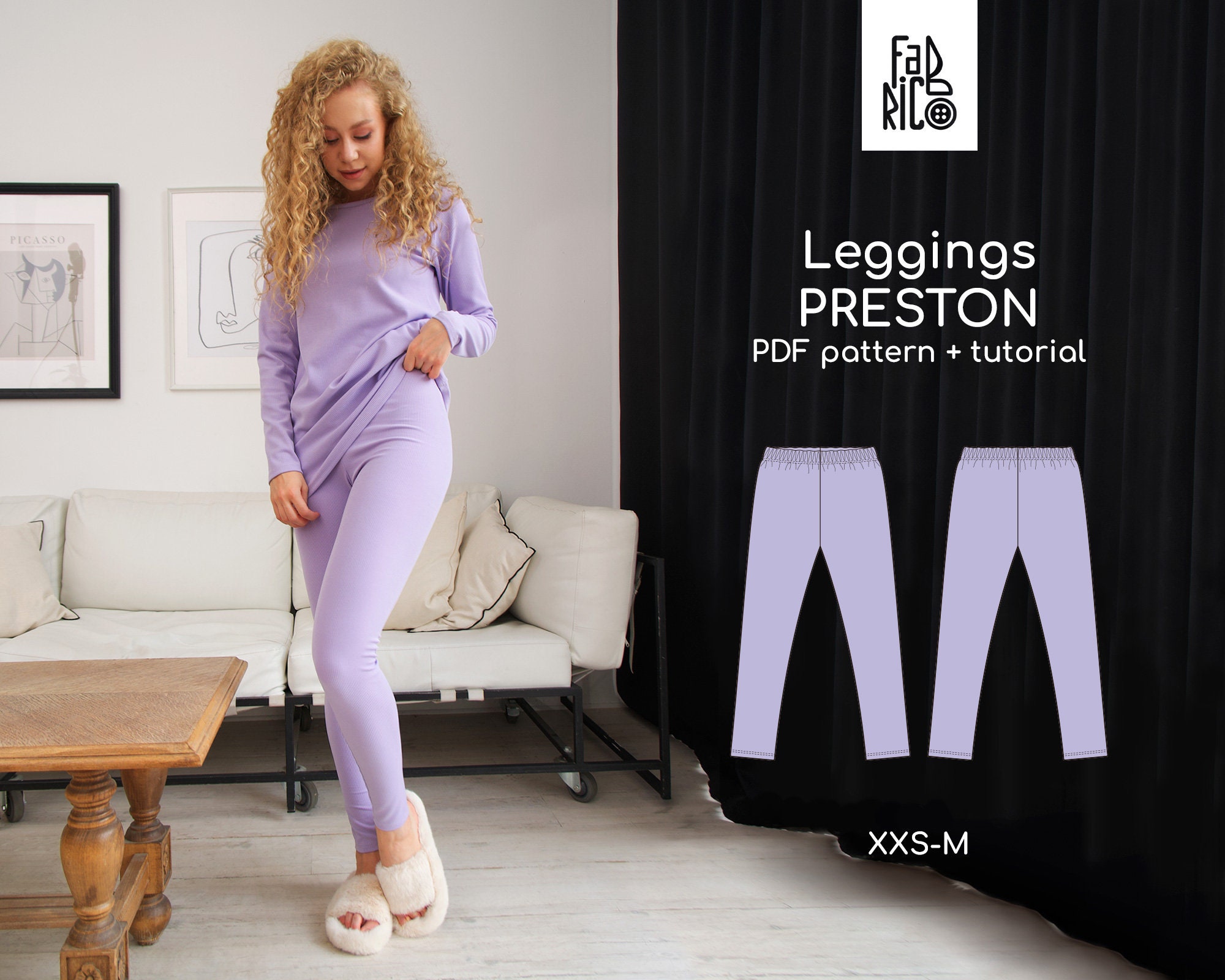 Preston Legging