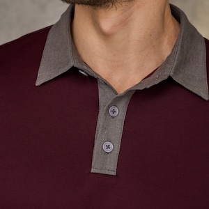 Polo Shirt PDF Sewing Pattern