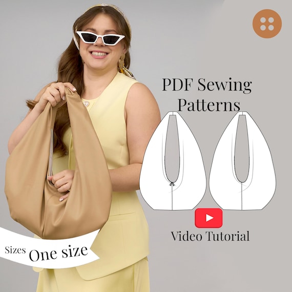 Diy Hobo Bag Pattern