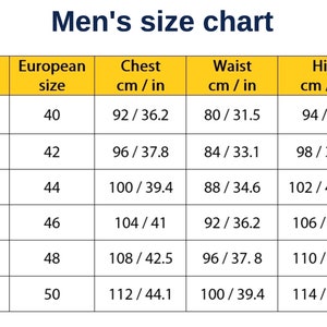 Men Shorts Sewing Pattern PDF/ Jersey Mens Shorts Pattern / - Etsy