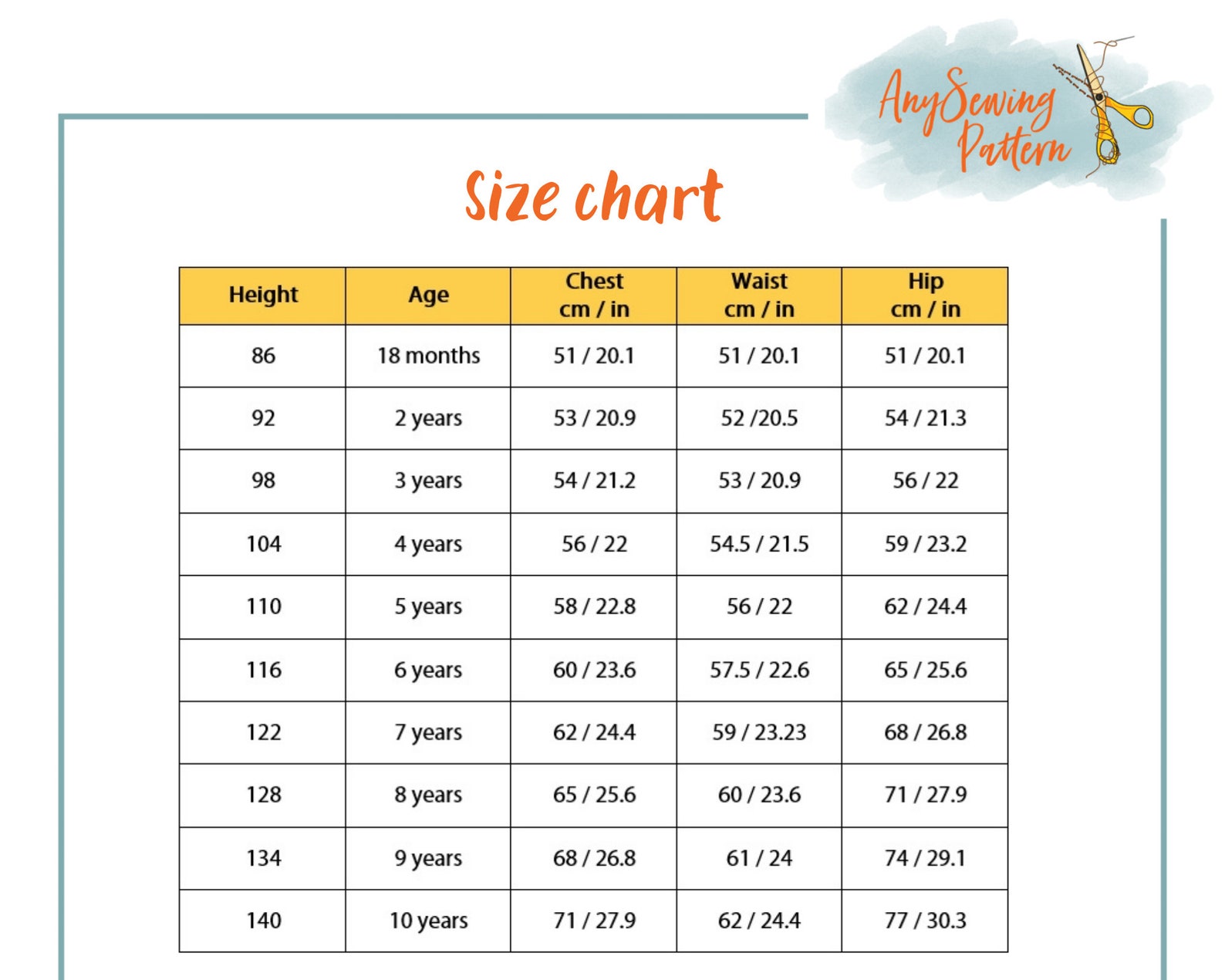 bib short sizing
