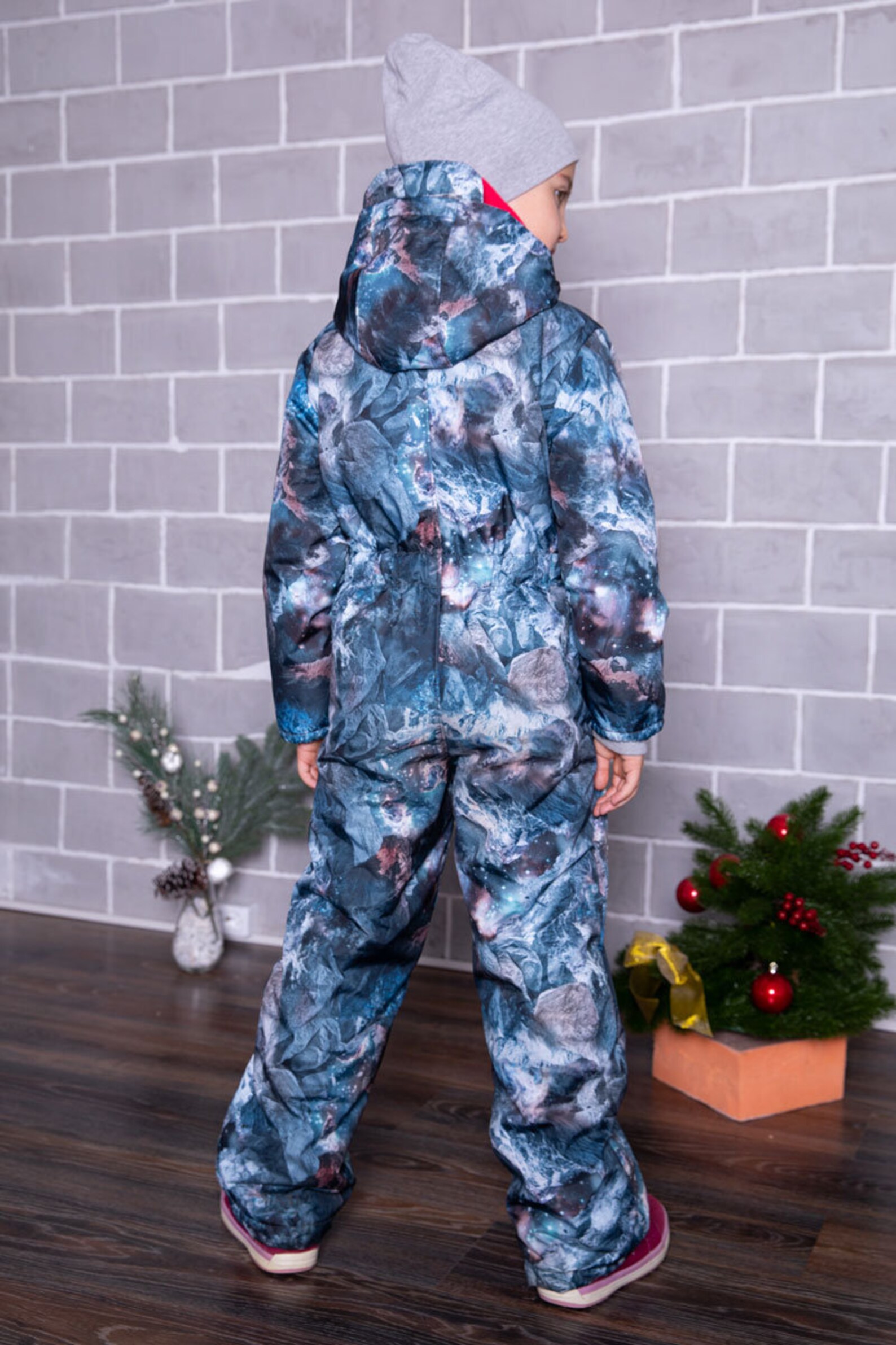 Kids Snowsuit Pattern / Sewing Pattern PDF / Sewing Tutorial / | Etsy